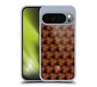 Head Case Designs Officially Licensed Anne Stokes Triple Dragon Pattern Fire Tribal Gel Case [Military Grade Protection] Compatible with Google Pixel 10 and Compatible with MagSafe