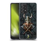 Head Case Designs Officially Licensed Anne Stokes Viking Skull Fantasy Collection Gel Case [Military Grade Protection] Compatible With Samsung Galaxy A52 / A52s / 5G (2021)