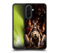 Head Case Designs Officially Licensed Anne Stokes Viking Witch Mix Fantasy Art Gel Armour Case [Military Grade Protection] Compatible With Samsung Galaxy A36 5G