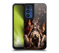 Head Case Designs Officially Licensed Anne Stokes Viking Witch Mix Fantasy Art Gel Armour Case [Military Grade Protection] Compatible With Samsung Galaxy A15