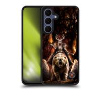 Head Case Designs Officially Licensed Anne Stokes Viking Witch Mix Fantasy Art Gel Armour Case [Military Grade Protection] Compatible With Samsung Galaxy S25 FE
