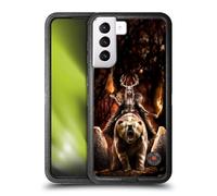 Head Case Designs Officially Licensed Anne Stokes Viking Witch Mix Fantasy Art Ultra-Armoured Shockproof Case [Military Grade Protection] Compatible With Samsung Galaxy S21+ 5G