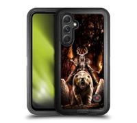Head Case Designs Officially Licensed Anne Stokes Viking Witch Mix Fantasy Art Ultra-Armoured Shockproof Case [Military Grade Protection] Compatible With Samsung Galaxy A54 5G