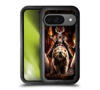 Head Case Designs Officially Licensed Anne Stokes Viking Witch Mix Fantasy Art Ultra-Armoured Shockproof Case [Military Grade Protection] Compatible With Google Pixel 9 / Pixel 9 Pro