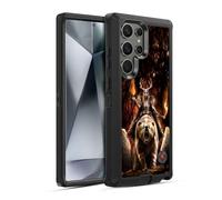 Head Case Designs Officially Licensed Anne Stokes Viking Witch Mix Fantasy Art Ultra-Armoured Shockproof Case [Military Grade Protection] Compatible With Samsung Galaxy S24 Ultra 5G