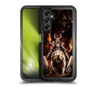 Head Case Designs Officially Licensed Anne Stokes Viking Witch Mix Fantasy Art Ultra-Armoured Shockproof Case [Military Grade Protection] Compatible With Samsung Galaxy A05s