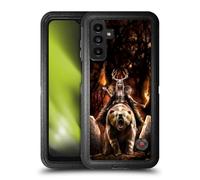 Head Case Designs Officially Licensed Anne Stokes Viking Witch Mix Fantasy Art Ultra-Armoured Shockproof Case [Military Grade Protection] Compatible With Samsung Galaxy A13 5G (2021)
