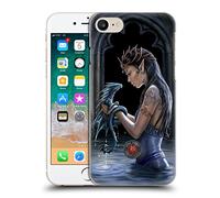 Head Case Designs Officially Licensed Anne Stokes Water Dragon Friendship Hard Back Case Compatible With Apple iPhone 7/8 / SE 2020 & 2022