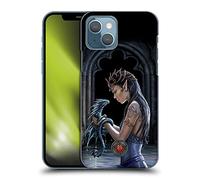 Head Case Designs Officially Licensed Anne Stokes Water Dragon Friendship Hard Back Case Compatible With Apple iPhone 13