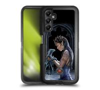 Head Case Designs Officially Licensed Anne Stokes Water Dragon Friendship Ultra-Armoured Shockproof Case [Military Grade Protection] Compatible With Samsung Galaxy A05s