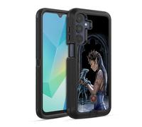 Head Case Designs Officially Licensed Anne Stokes Water Dragon Friendship Ultra-Armoured Shockproof Case [Military Grade Protection] Compatible With Samsung Galaxy A16 5G