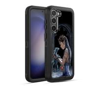 Head Case Designs Officially Licensed Anne Stokes Water Dragon Friendship Ultra-Armoured Shockproof Case [Military Grade Protection] Compatible With Samsung Galaxy S23+ 5G