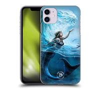 Head Case Designs Officially Licensed Anne Stokes Water Mermaid Female Elementals Hard Back Case Compatible With Apple iPhone 11