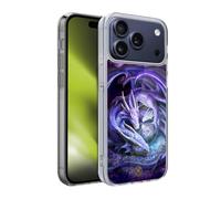 Head Case Designs Officially Licensed Anne Stokes Welcome Hatchling Mix Fantasy Art Gel Case [Military Grade Protection] Compatible With Apple iPhone 17 Pro