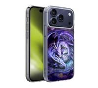Head Case Designs Officially Licensed Anne Stokes Welcome Hatchling Mix Fantasy Art Gel Case [Military Grade Protection] Compatible With Apple iPhone 17 Pro Max