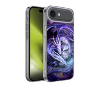 Head Case Designs Officially Licensed Anne Stokes Welcome Hatchling Mix Fantasy Art Gel Case [Military Grade Protection] Compatible With Apple iPhone 17 Air