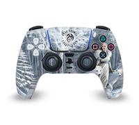 Head Case Designs Officially Licensed Anne Stokes Winter Guardians Art Mix Vinyl Faceplate Sticker Gaming Skin Decal Cover Compatible With Sony PlayStation 5 PS5 DualSense Controller