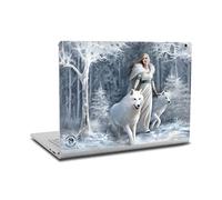Head Case Designs Officially Licensed Anne Stokes Winter Guardians Artwork Vinyl Sticker Skin Decal Cover Compatible With Microsoft Surface Book 2