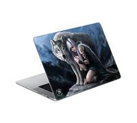 Head Case Designs Officially Licensed Anne Stokes Wolves Protector Artwork Vinyl Sticker Skin Decal Cover Compatible With MacBook Pro 16" A2485