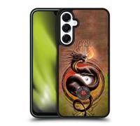 Head Case Designs Officially Licensed Anne Stokes Yin Yang Protector Dragons Gel Armour Case [Military Grade Protection] Compatible With Samsung Galaxy A16 5G