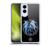 Head Case Designs Officially Licensed Anne Stokes Yule Winter Solstice Dragons Of The Sabbats Gel Case [Military Grade Protection] Compatible With Samsung Galaxy S25 Edge