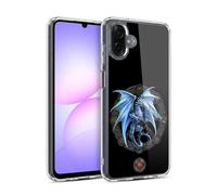 Head Case Designs Officially Licensed Anne Stokes Yule Winter Solstice Dragons Of The Sabbats Gel Case [Military Grade Protection] Compatible With Samsung Galaxy A07 4G