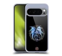 Head Case Designs Officially Licensed Anne Stokes Yule Winter Solstice Dragons Of The Sabbats Gel Case [Military Grade Protection] Compatible with Google Pixel 10 and Compatible with MagSafe