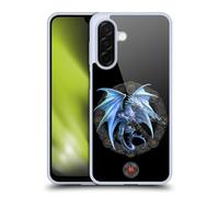Head Case Designs Officially Licensed Anne Stokes Yule Winter Solstice Dragons Of The Sabbats Gel Case [Military Grade Protection] Compatible With Samsung Galaxy A26 5G