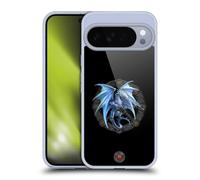 Head Case Designs Officially Licensed Anne Stokes Yule Winter Solstice Dragons Of The Sabbats Gel Case [Military Grade Protection] Compatible with Google Pixel 10 Pro XL and Compatible with MagSafe