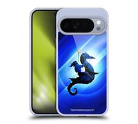 Head Case Designs Officially Licensed Aquaman And The Lost Kingdom Arthur Curry And Storm Graphics Gel Case [Military Grade] Compatible with Google Pixel 10 Pro XL and Compatible with MagSafe