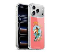 Head Case Designs Officially Licensed Aquaman And The Lost Kingdom Arthur Curry Art Graphics Gel Case [Military Grade Protection] Compatible with Apple iPhone 17 Pro Max and Compatible with MagSafe