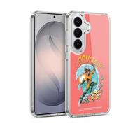 Head Case Designs Officially Licensed Aquaman And The Lost Kingdom Arthur Curry Art Graphics Gel Case [Military Grade Protection] Compatible with Samsung Galaxy S26 Plus and Compatible with MagSafe