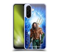 Head Case Designs Officially Licensed Aquaman And The Lost Kingdom Arthur Curry Graphics Gel Case [Military Grade Protection] Compatible With Samsung Galaxy A26 5G
