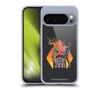 Head Case Designs Officially Licensed Aquaman And The Lost Kingdom Battle Of The Seas Graphics Gel Case [Military Grade Protection] Compatible with Google Pixel 10 and Compatible with MagSafe
