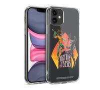 Head Case Designs Officially Licensed Aquaman And The Lost Kingdom Battle Of The Seas Graphics Gel Case [Military Grade Protection] Compatible with Apple iPhone 11 and Compatible with MagSafe
