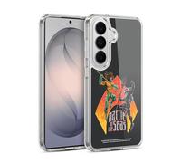 Head Case Designs Officially Licensed Aquaman And The Lost Kingdom Battle Of The Seas Graphics Gel Case [Military Grade Protection] Compatible with Samsung Galaxy S26 and Compatible with MagSafe