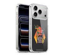 Head Case Designs Officially Licensed Aquaman And The Lost Kingdom Battle Of The Seas Graphics Gel Case [Military Grade Protection] Compatible with Apple iPhone 17 Pro and Compatible with MagSafe