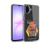 Head Case Designs Officially Licensed Aquaman And The Lost Kingdom Battle Of The Seas Graphics Gel Case [Military Grade Protection] Compatible With Samsung Galaxy A07 4G