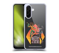 Head Case Designs Officially Licensed Aquaman And The Lost Kingdom Battle Of The Seas Graphics Gel Case [Military Grade Protection] Compatible With Samsung Galaxy A26 5G