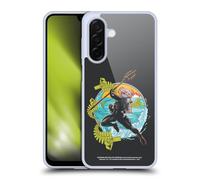 Head Case Designs Officially Licensed Aquaman And The Lost Kingdom Black Manta Art Graphics Gel Case [Military Grade Protection] Compatible With Samsung Galaxy A26 5G