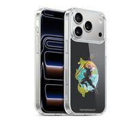 Head Case Designs Officially Licensed Aquaman And The Lost Kingdom Black Manta Art Graphics Gel Case [Military Grade Protection] Compatible with Apple iPhone 17 Pro and Compatible with MagSafe