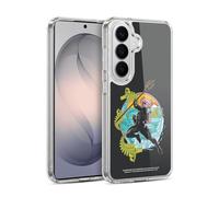Head Case Designs Officially Licensed Aquaman And The Lost Kingdom Black Manta Art Graphics Gel Case [Military Grade Protection] Compatible with Samsung Galaxy S26 and Compatible with MagSafe