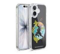 Head Case Designs Officially Licensed Aquaman And The Lost Kingdom Black Manta Art Graphics Gel Case [Military Grade Protection] Compatible with Apple iPhone 17 and Compatible with MagSafe