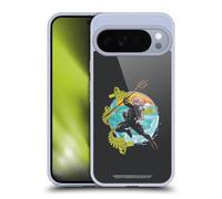 Head Case Designs Officially Licensed Aquaman And The Lost Kingdom Black Manta Art Graphics Gel Case [Military Grade Protection] Compatible with Google Pixel 10 Pro XL and Compatible with MagSafe