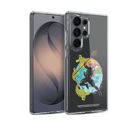 Head Case Designs Officially Licensed Aquaman And The Lost Kingdom Black Manta Art Graphics Gel Case [Military Grade Protection] Compatible with Samsung Galaxy S26 Ultra and Compatible with MagSafe