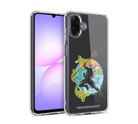 Head Case Designs Officially Licensed Aquaman And The Lost Kingdom Black Manta Art Graphics Gel Case [Military Grade Protection] Compatible With Samsung Galaxy A07 4G