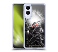 Head Case Designs Officially Licensed Aquaman And The Lost Kingdom Black Manta Graphics Gel Case [Military Grade Protection] Compatible With Samsung Galaxy S25 Edge