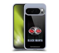 Head Case Designs Officially Licensed Aquaman And The Lost Kingdom Black Manta Helmet Graphics Gel Case [Military Grade Protection] Compatible with Google Pixel 10 and Compatible with MagSafe