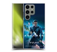 Head Case Designs Officially Licensed Aquaman Movie Vulko Posters Hard Back Case Compatible With Samsung Galaxy S24 Ultra 5G