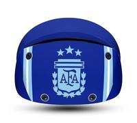 Head Case Designs Officially Licensed Argentina National Football Team Away 2024/25 Crest Kit Vinyl Sticker Skin Decal Cover Compatible With Sony PS5 PlayStation PS VR2
